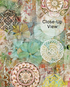 Bohemian Harmony Wall Mural