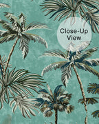 Tropical Breeze Wall Mural
