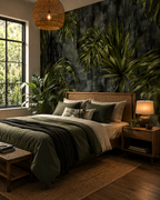 Jungle Serenity Wall Mural