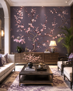 Blossom Reverie Wall Mural