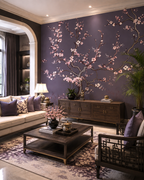 Blossom Reverie Wall Mural