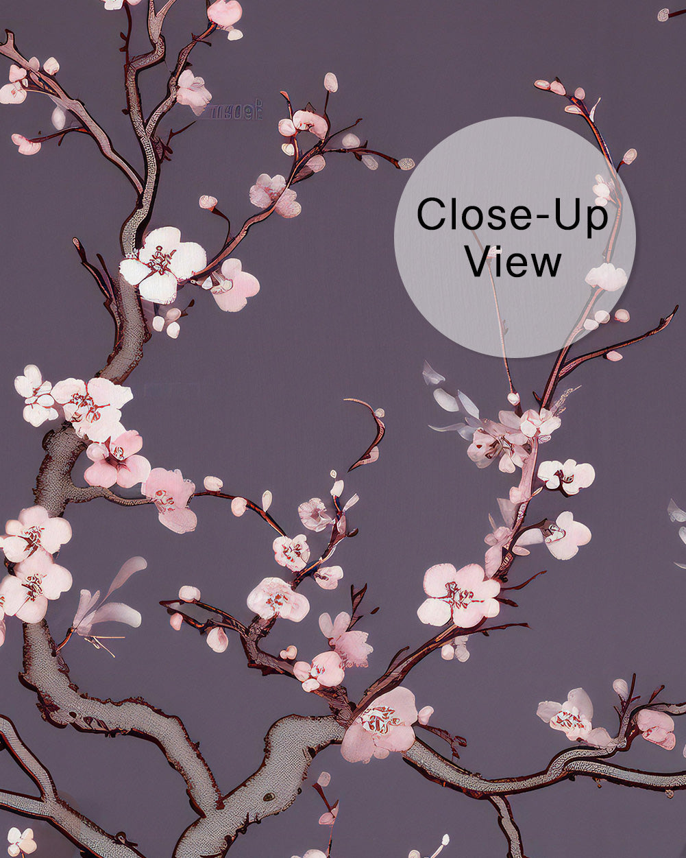 Blossom Reverie Wall Mural