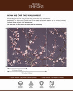 Blossom Reverie Wall Mural