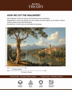 Timeless Tranquility Wall Mural