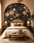 Velvet Garden Wall Mural