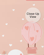 Sweet Dreams Balloon Wall Mural